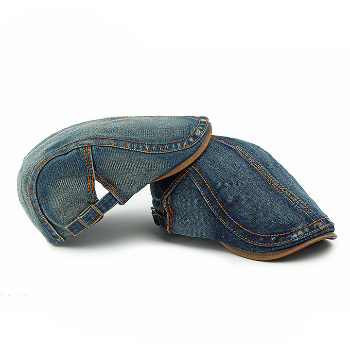 CASQUETTE HERITAGE EN DENIM