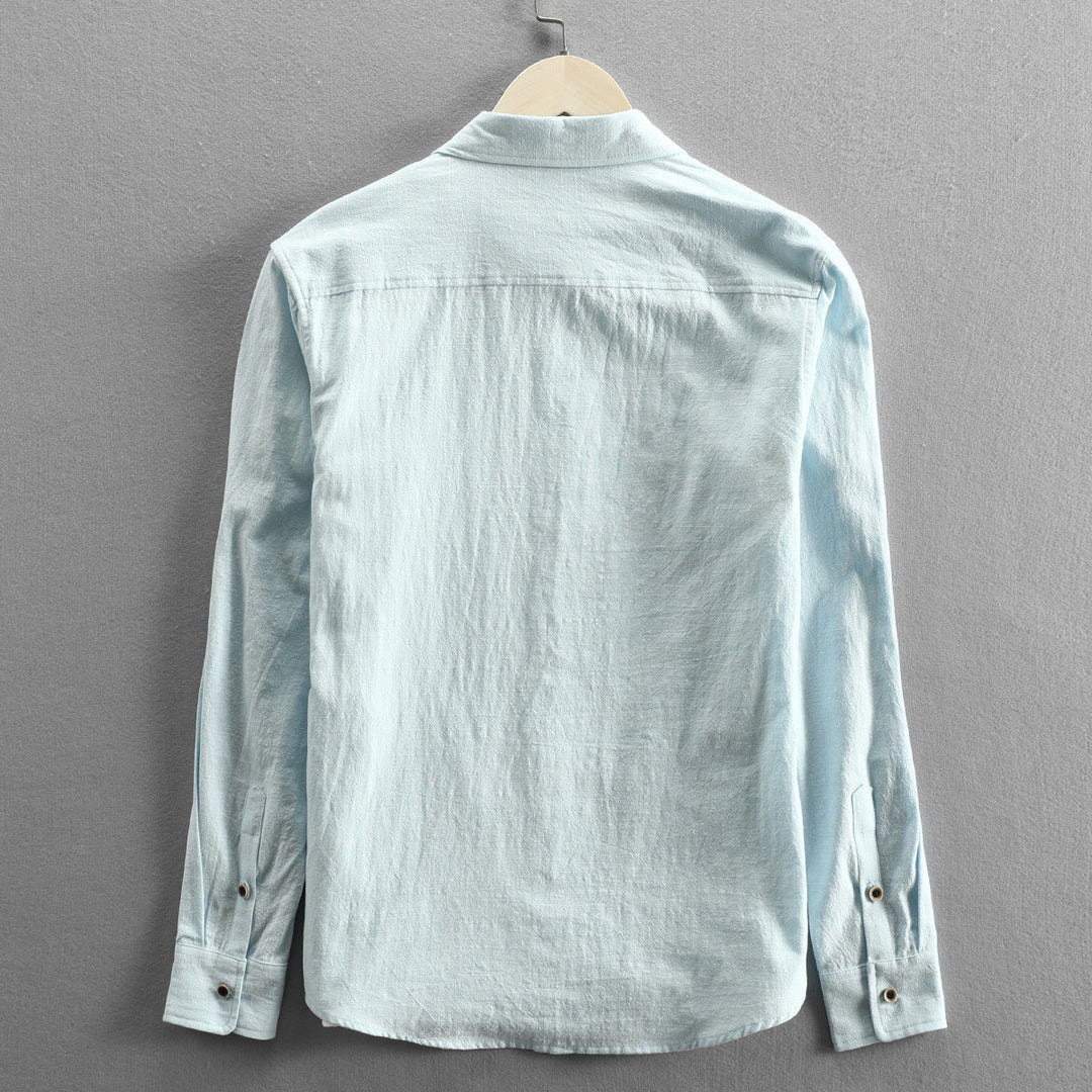 CHEMISE DE LUXE EN LIN