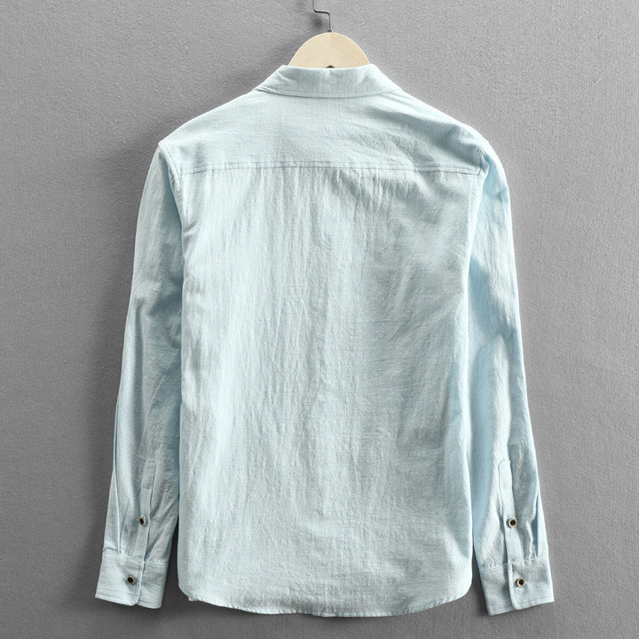 CHEMISE DE LUXE EN LIN