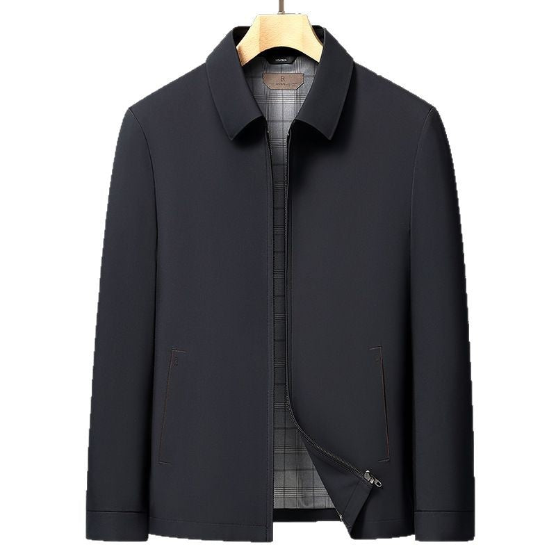 VESTE EN SOIE POUR HOMME