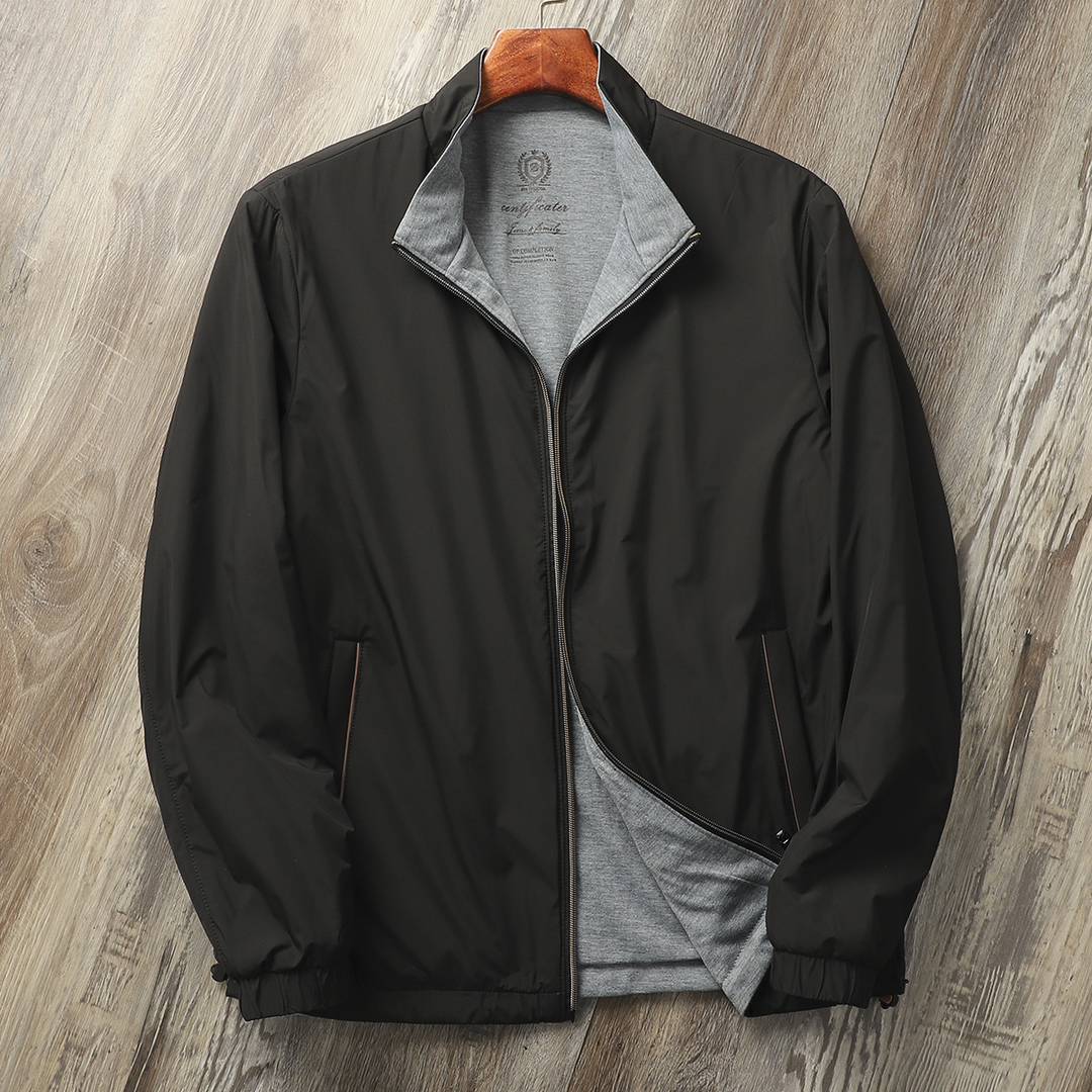 VESTE THERMIQUE RÉVERSIBLE POUR HOMME