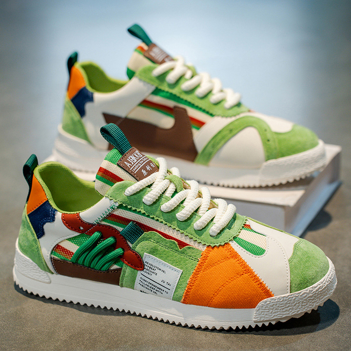 Elegant Retro Shoes