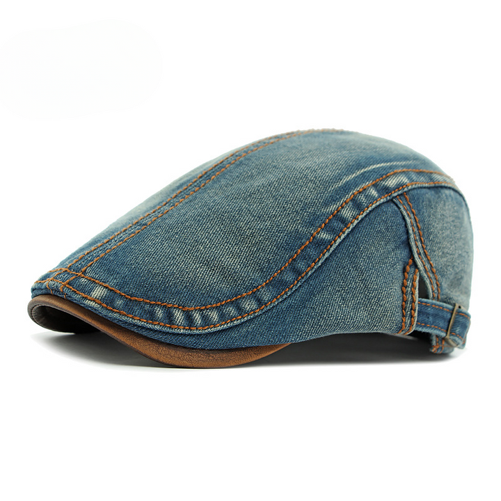 CASQUETTE HERITAGE EN DENIM