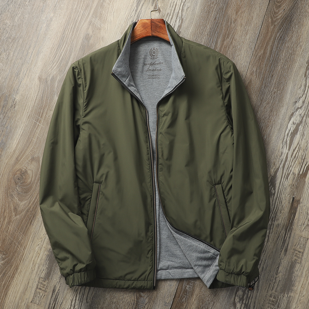 VESTE THERMIQUE RÉVERSIBLE POUR HOMME
