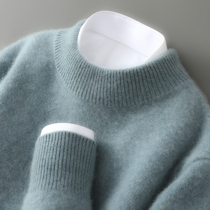 PULL EN MAILLE POUR HOMME