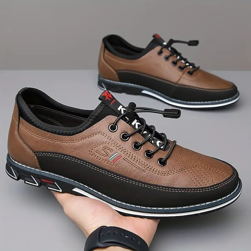 CHAUSSURES RAFFINÉES AU QUOTIDIEN POUR HOMMES