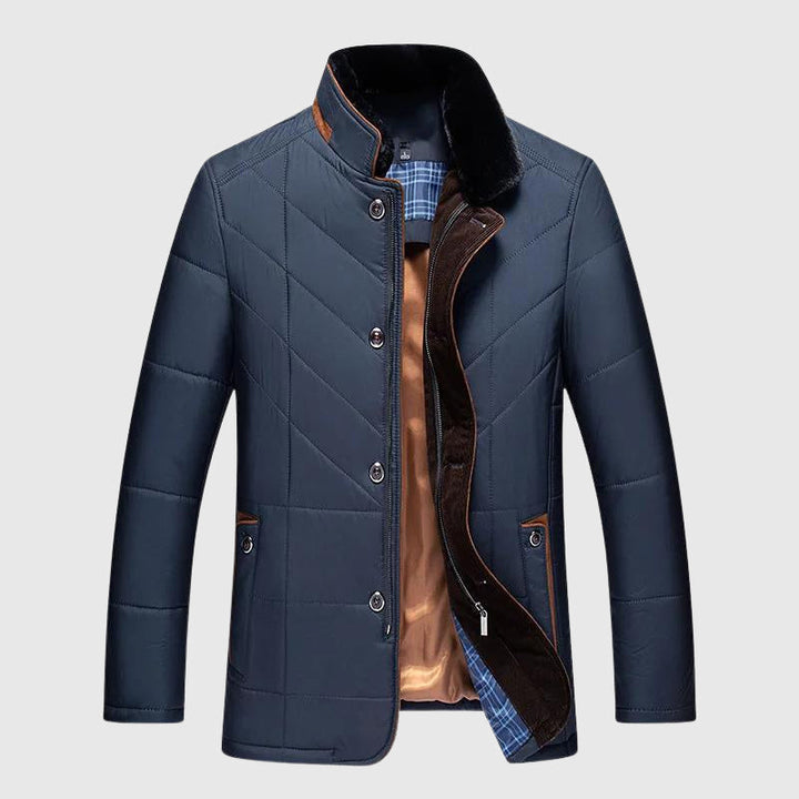 VESTE D'HIVER REMPLIE