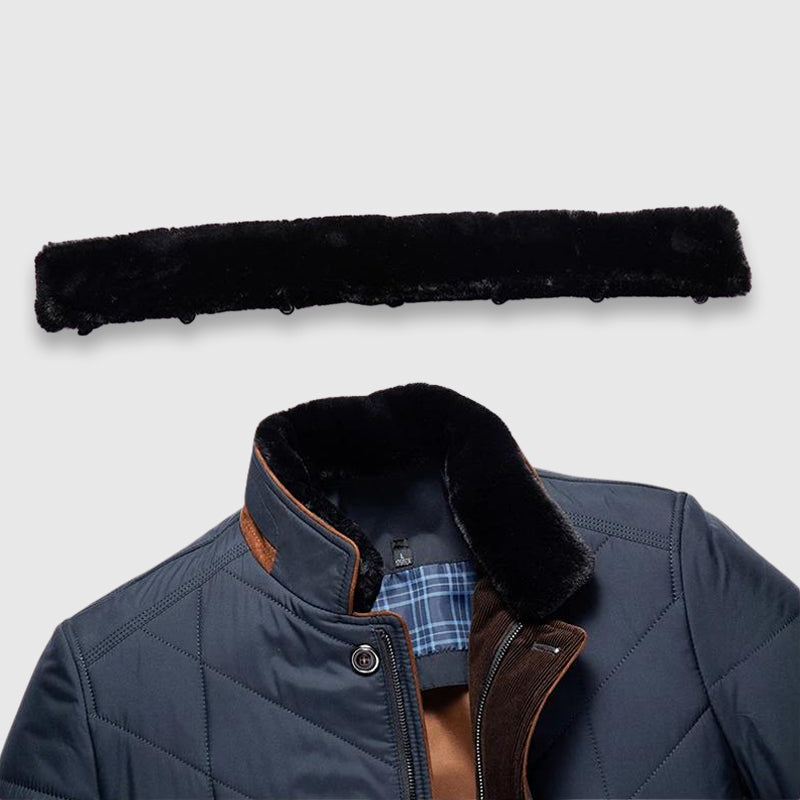 VESTE D'HIVER REMPLIE