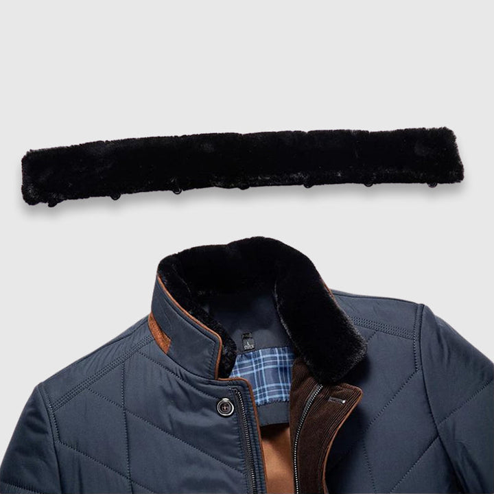 VESTE D'HIVER REMPLIE