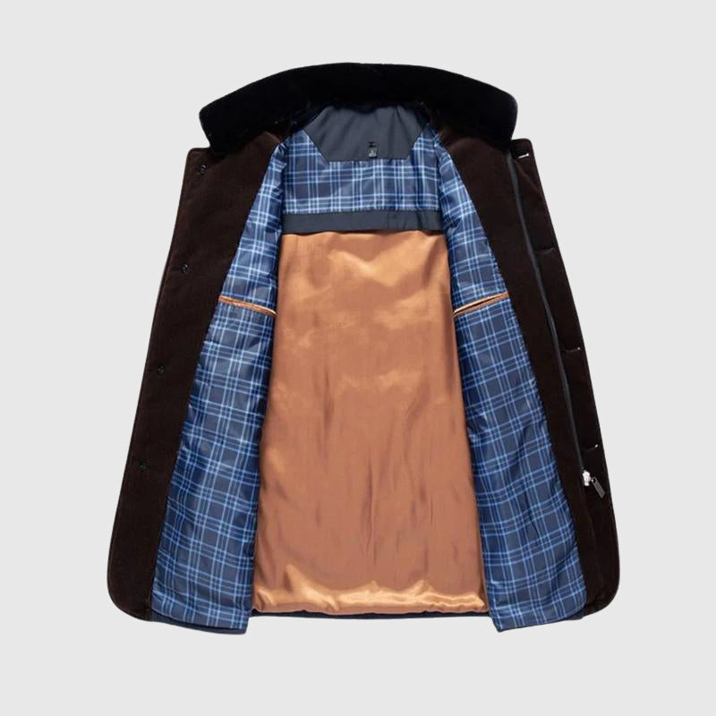 VESTE D'HIVER REMPLIE