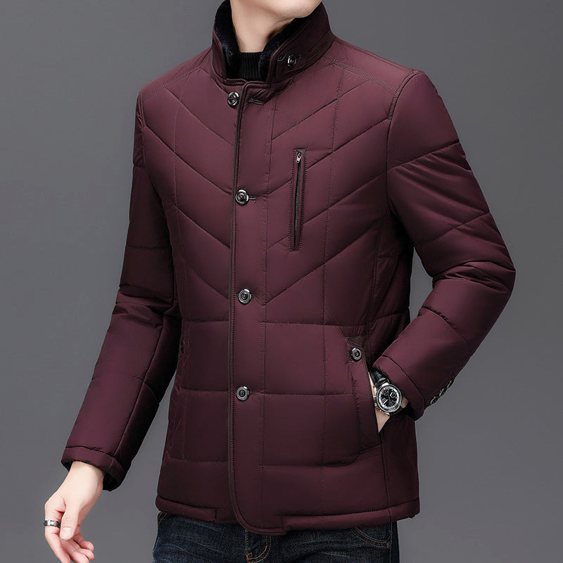 VESTE D'HIVER REMPLIE