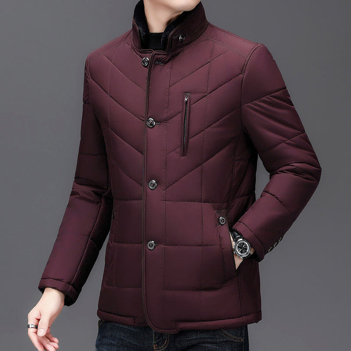 VESTE D'HIVER REMPLIE
