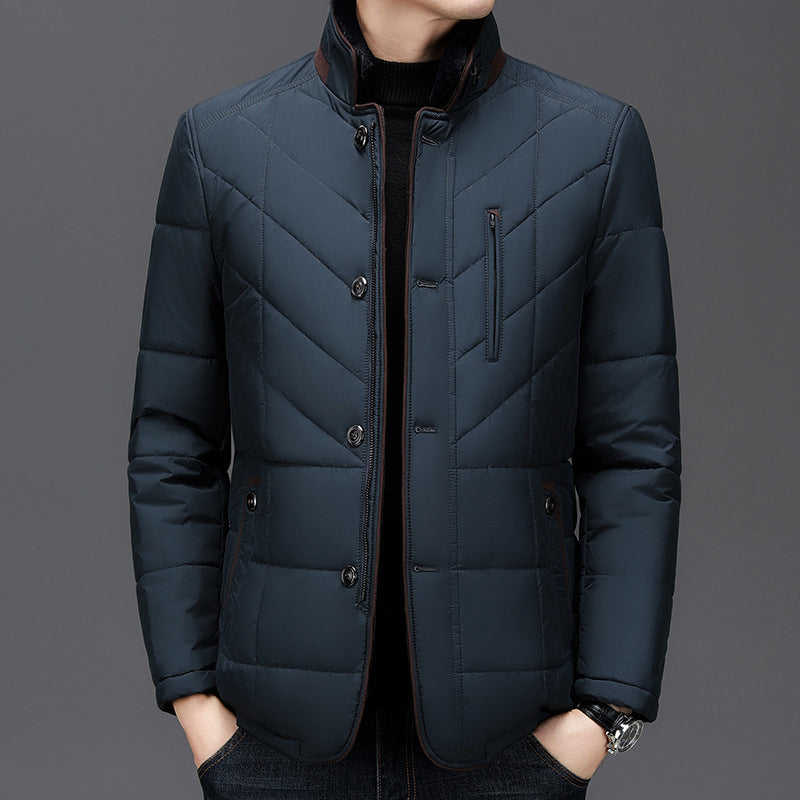 VESTE D'HIVER REMPLIE
