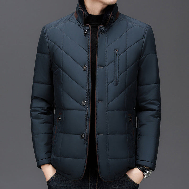 VESTE D'HIVER REMPLIE