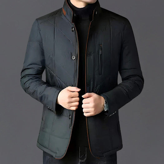 VESTE D'HIVER REMPLIE