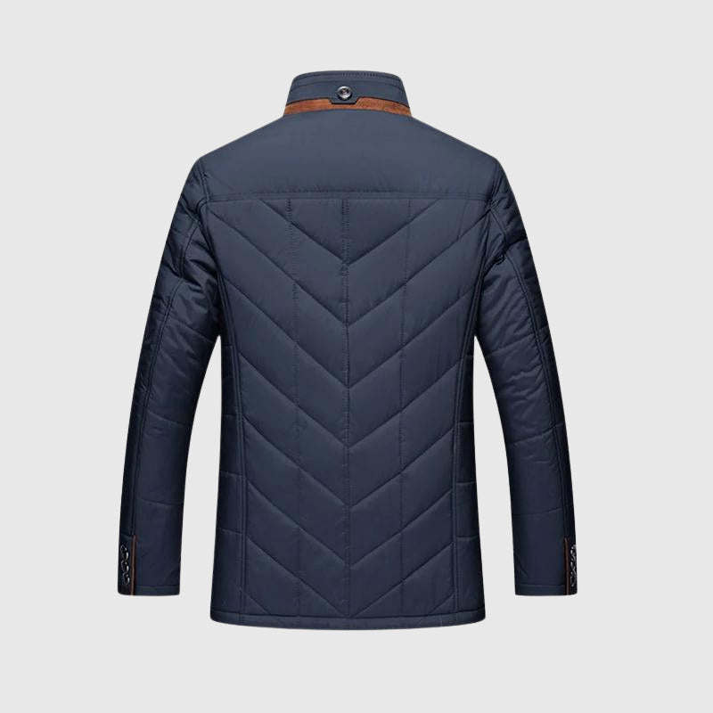 VESTE D'HIVER REMPLIE