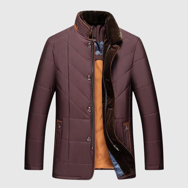 VESTE D'HIVER REMPLIE