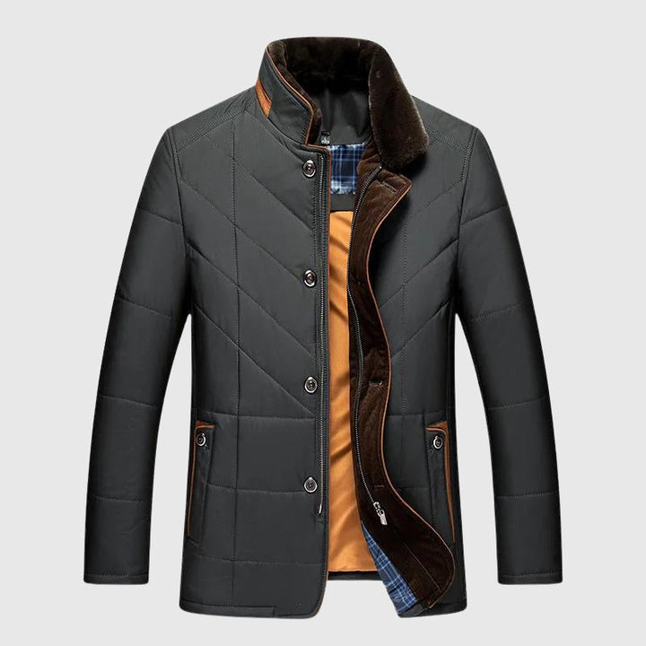 VESTE D'HIVER REMPLIE