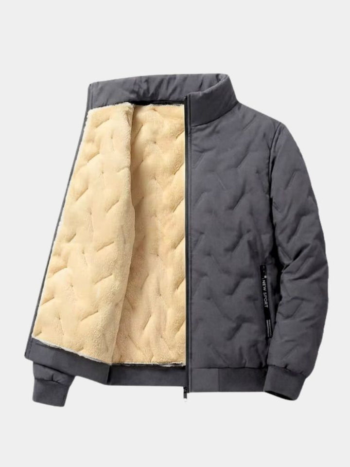 Premium Klassiek Sherpa Winter Jacket