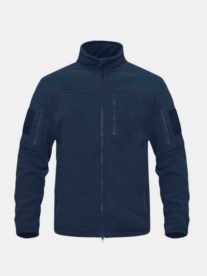 HONORÉ | Veste utility en coton technique — inspiration alpine