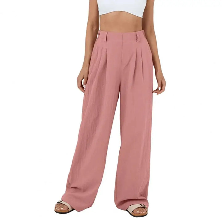 Camille Cannes | Pantalon fluide