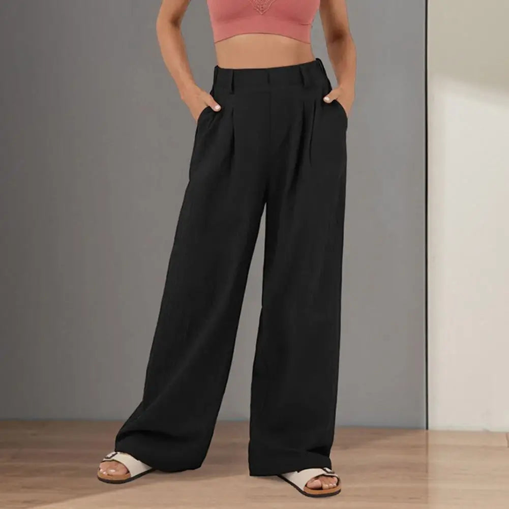 Camille Cannes | Pantalon fluide