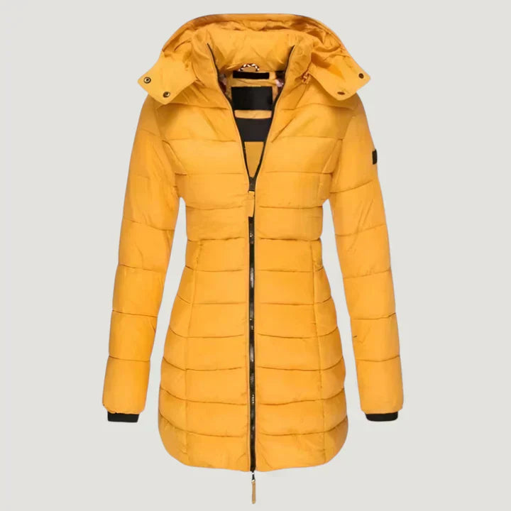 Camille Cannes | Veste d'hiver Noelle