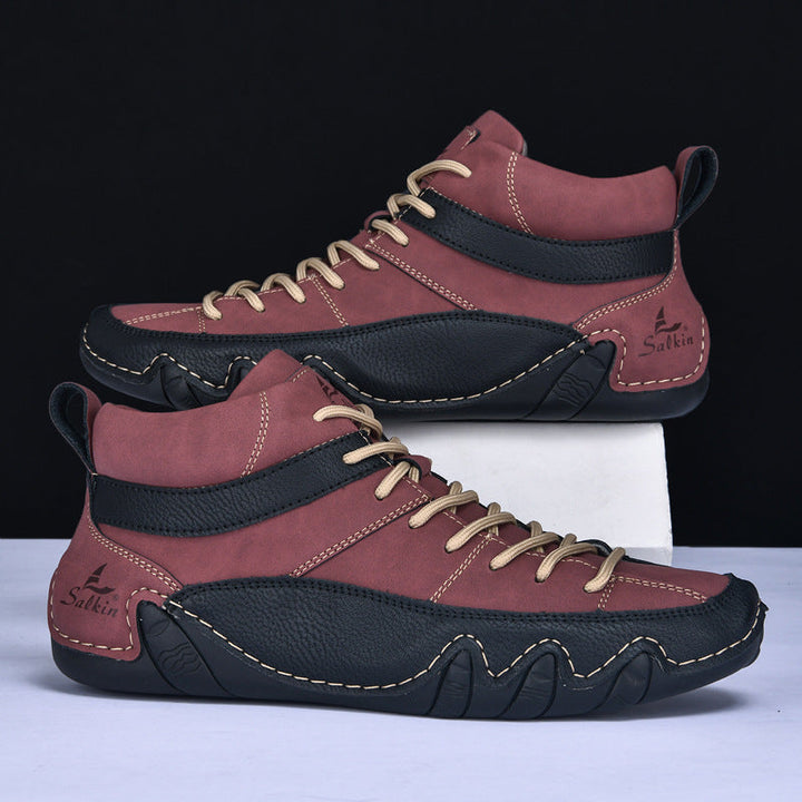 CHAUSSURES EN CUIR CLASSIQUES