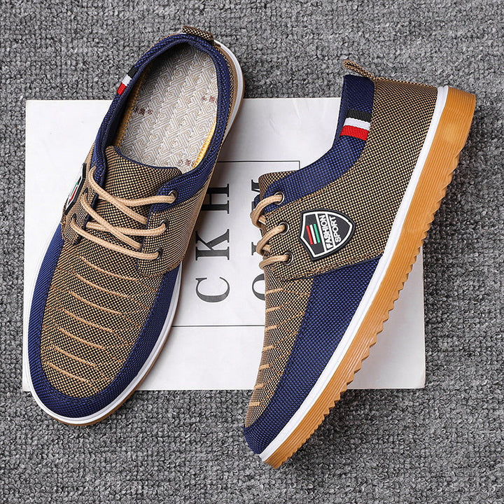CHAUSSURES PREMIUM AVEC SEMELLE ORTHOPÉDIQUE