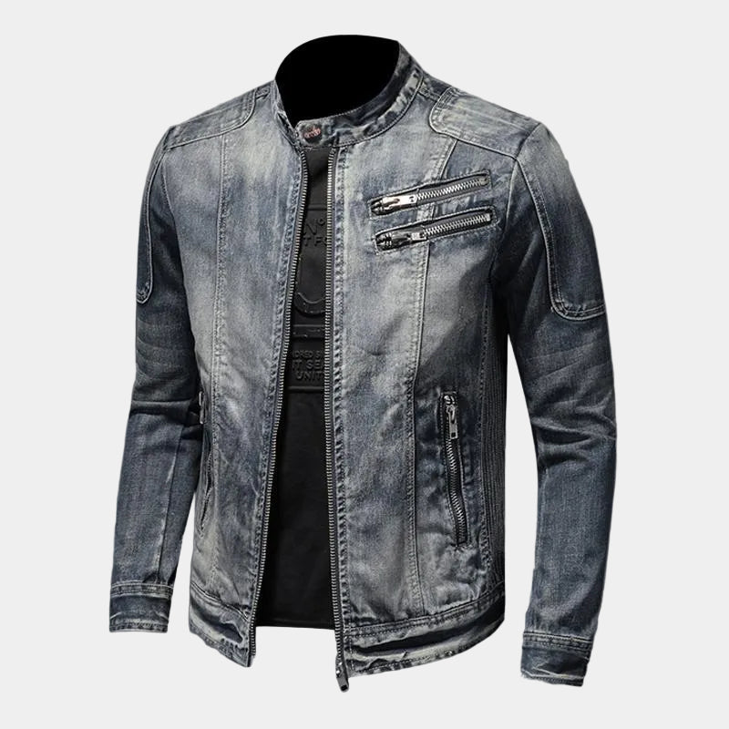 Hills Denim Jacket