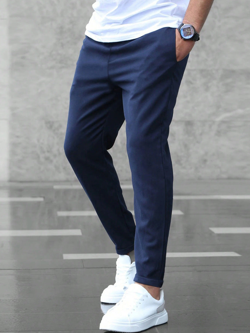 PANTALONS ÉLASTIQUES DE HAUTE QUALITÉ