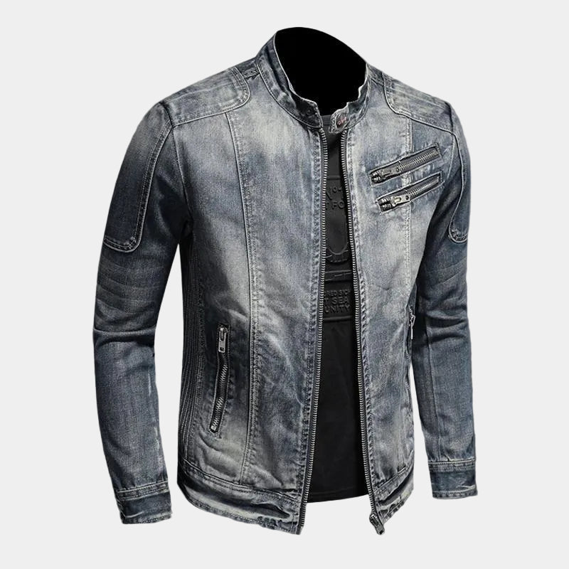 Hills Denim Jacket