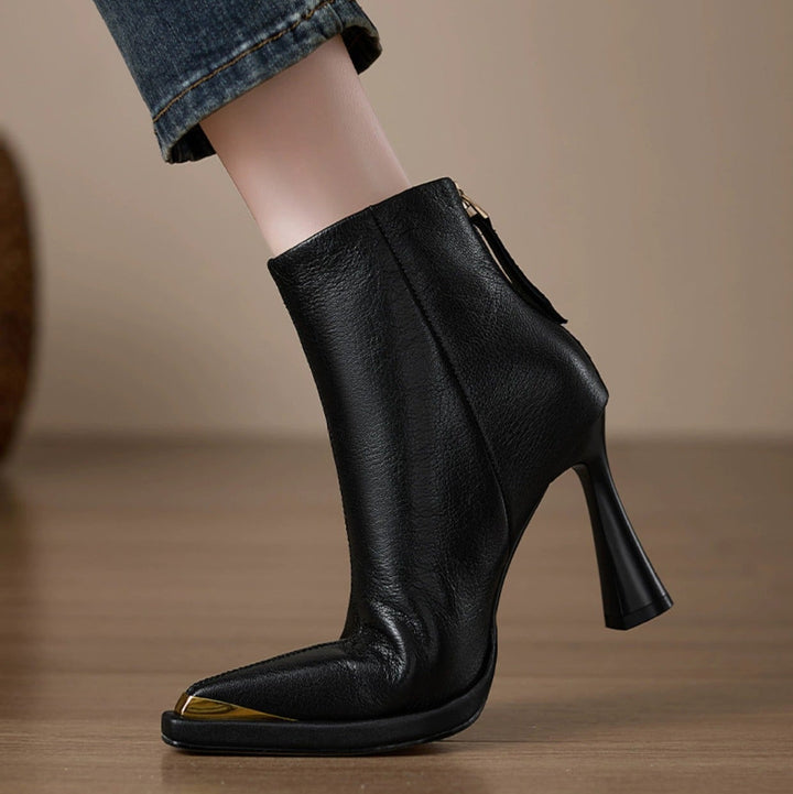 Ardine Leather Boots
