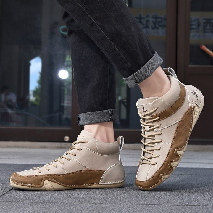 CHAUSSURES EN CUIR CLASSIQUES