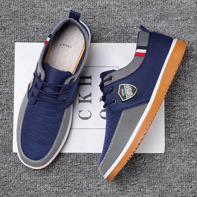 CHAUSSURES PREMIUM AVEC SEMELLE ORTHOPÉDIQUE
