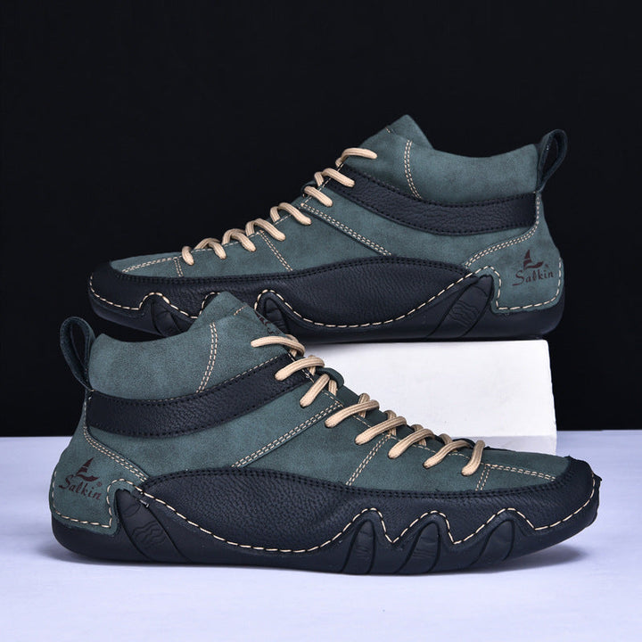 CHAUSSURES EN CUIR CLASSIQUES