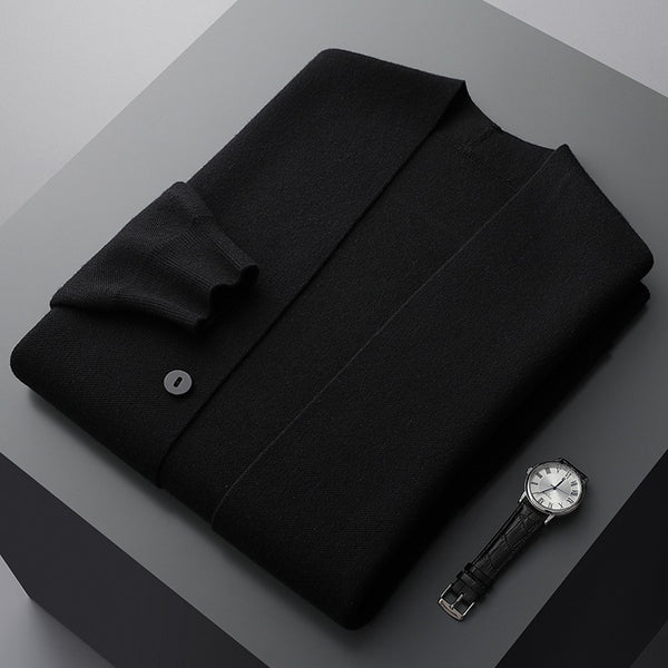 CARDIGAN EN TRICOT POUR HOMME