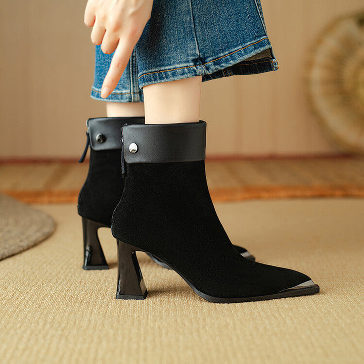 Luvier Ankle Boots