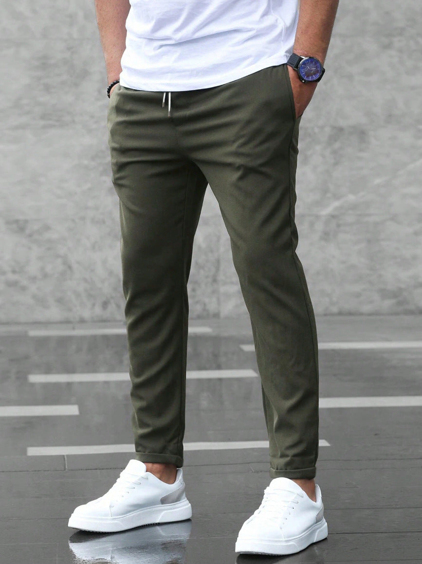 PANTALONS ÉLASTIQUES DE HAUTE QUALITÉ
