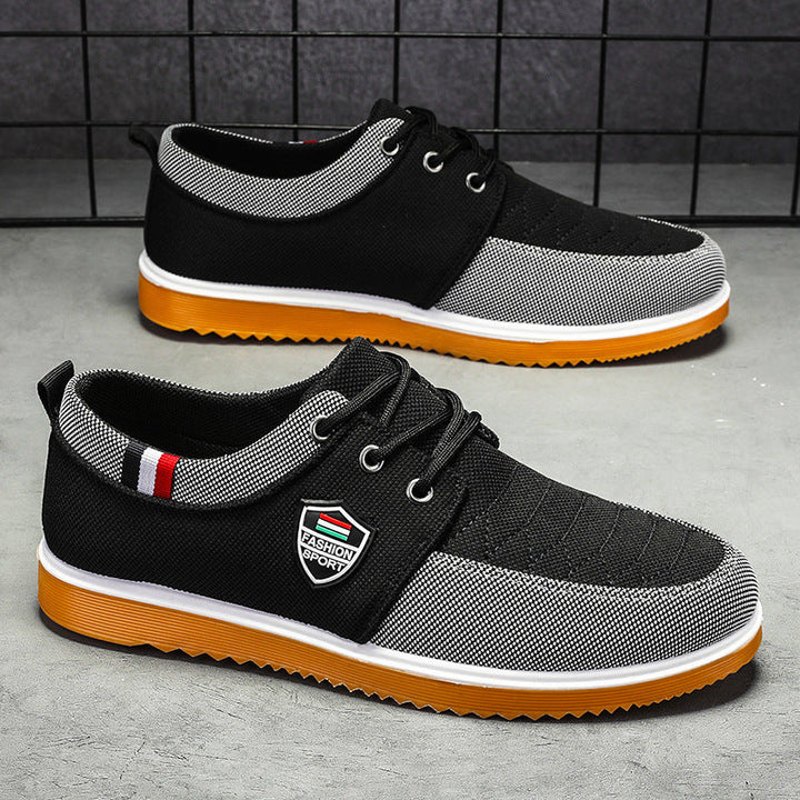 CHAUSSURES PREMIUM AVEC SEMELLE ORTHOPÉDIQUE