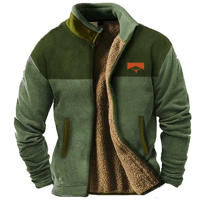 VESTE EN POLAIRE