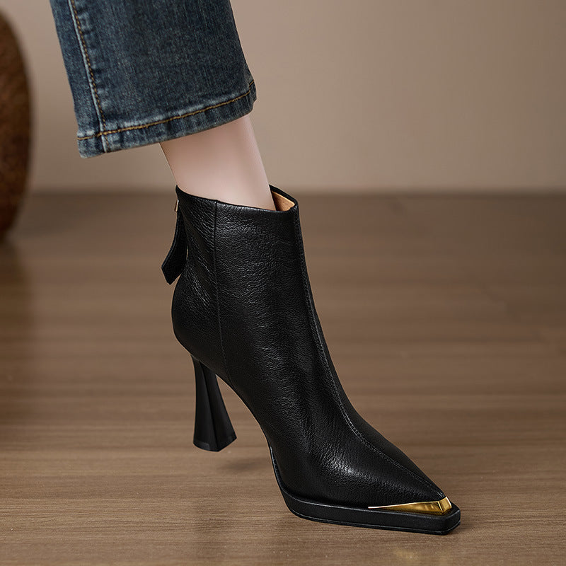 Ardine Leather Boots