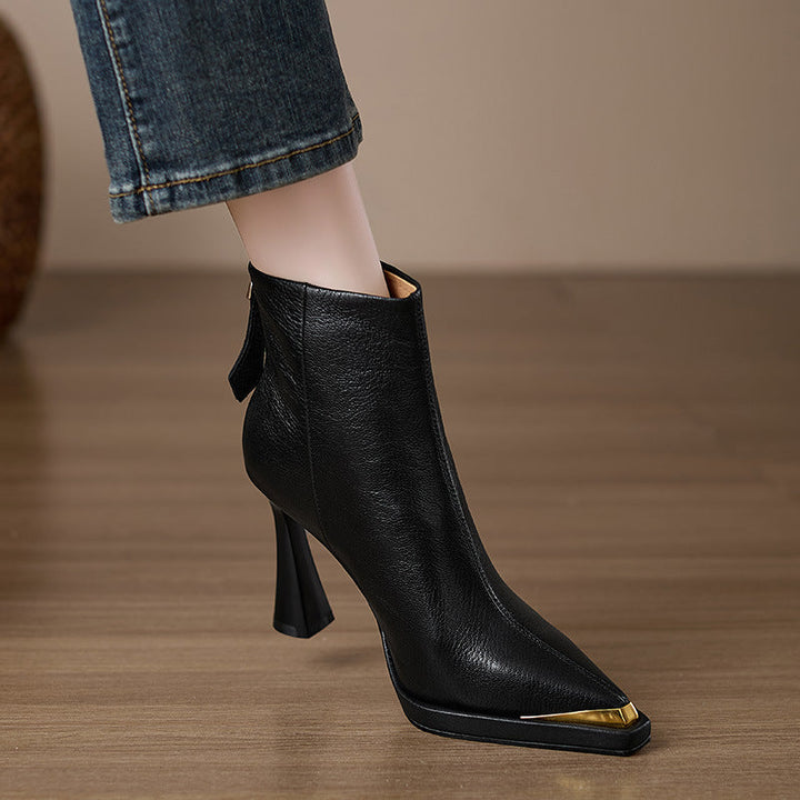 Ardine Leather Boots