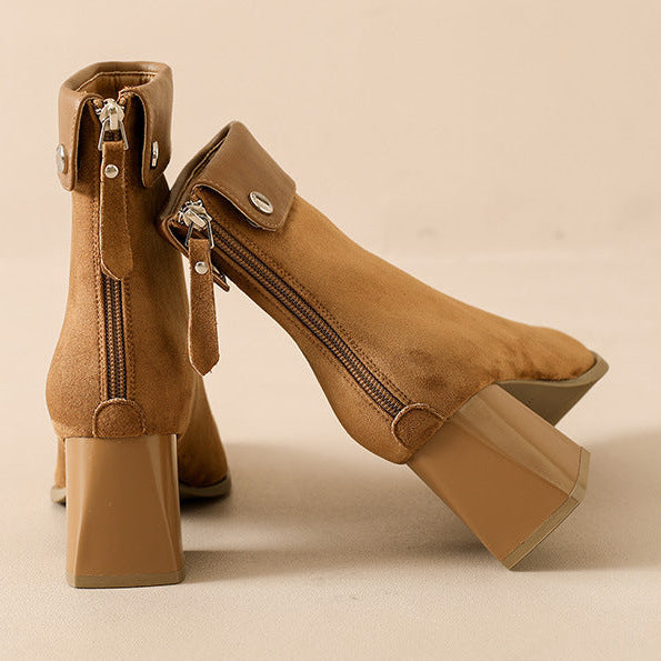 Norla Suede Boots
