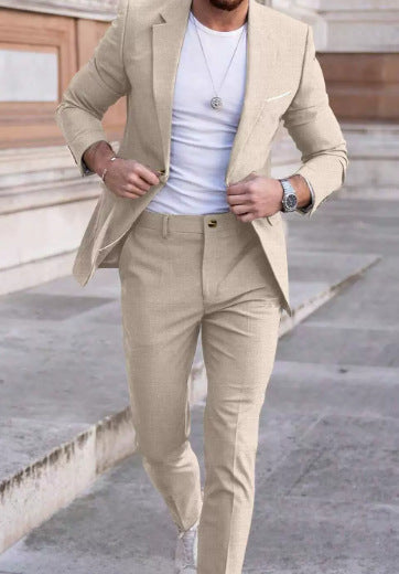 ENZO | VÊTEMENT D'ÉTÉ LÉGER POUR HOMME