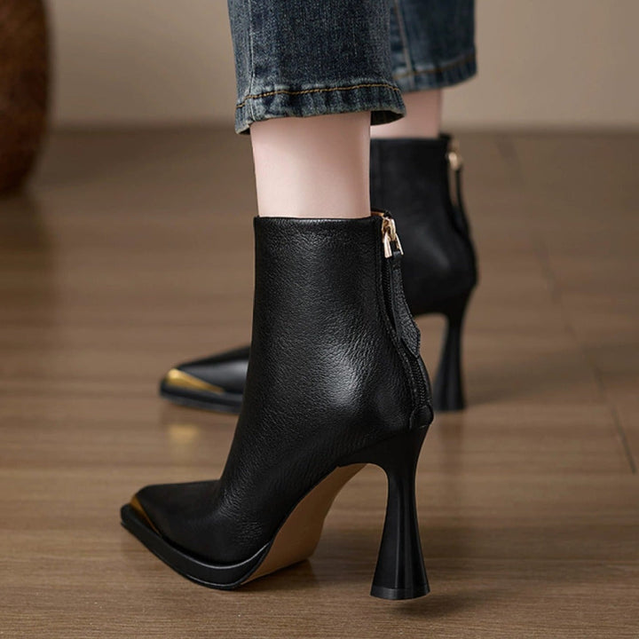 Ardine Leather Boots