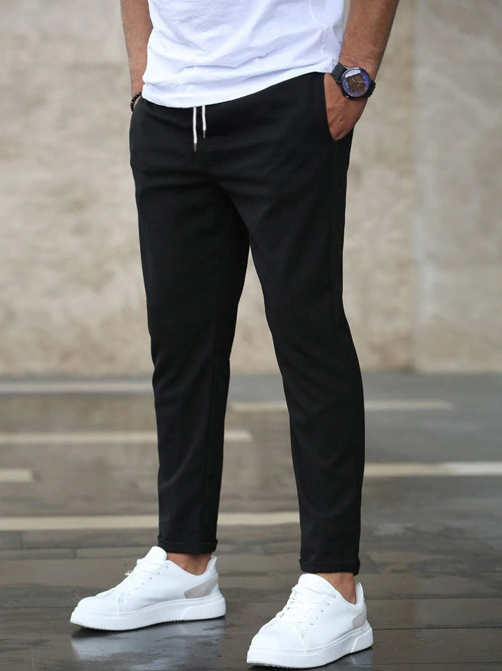 PANTALONS ÉLASTIQUES DE HAUTE QUALITÉ