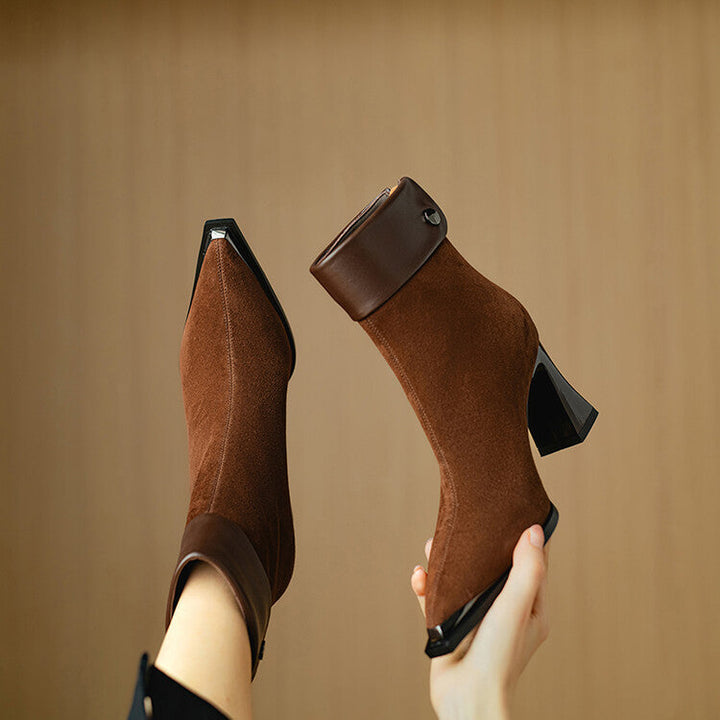 Luvier Ankle Boots
