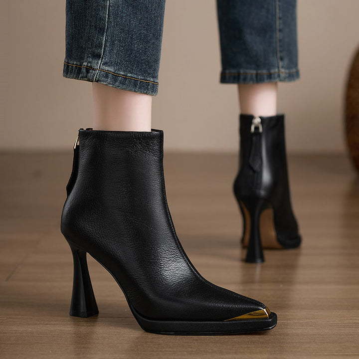 Ardine Leather Boots
