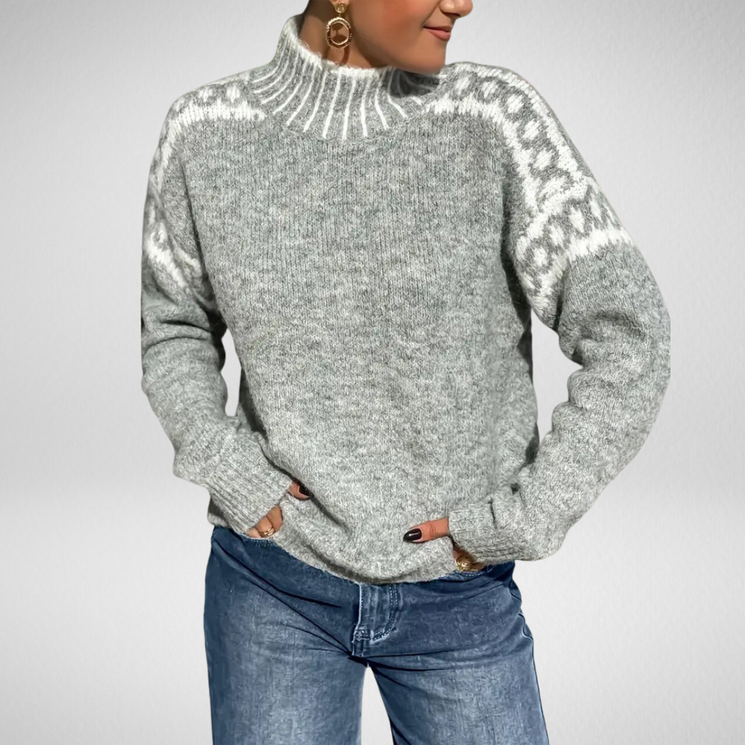 Liah | Pull Sophistiqué